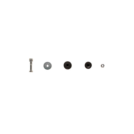 Bilstein 24-016124 - Suspension Shock Absorber Rear Monotube Mercedes-Benz 260E 1989-1987 300CE 1993-1988 300D 1987 300E 1993-1986 E320 1995-1994 B4 OE Replacement Bilstein 3