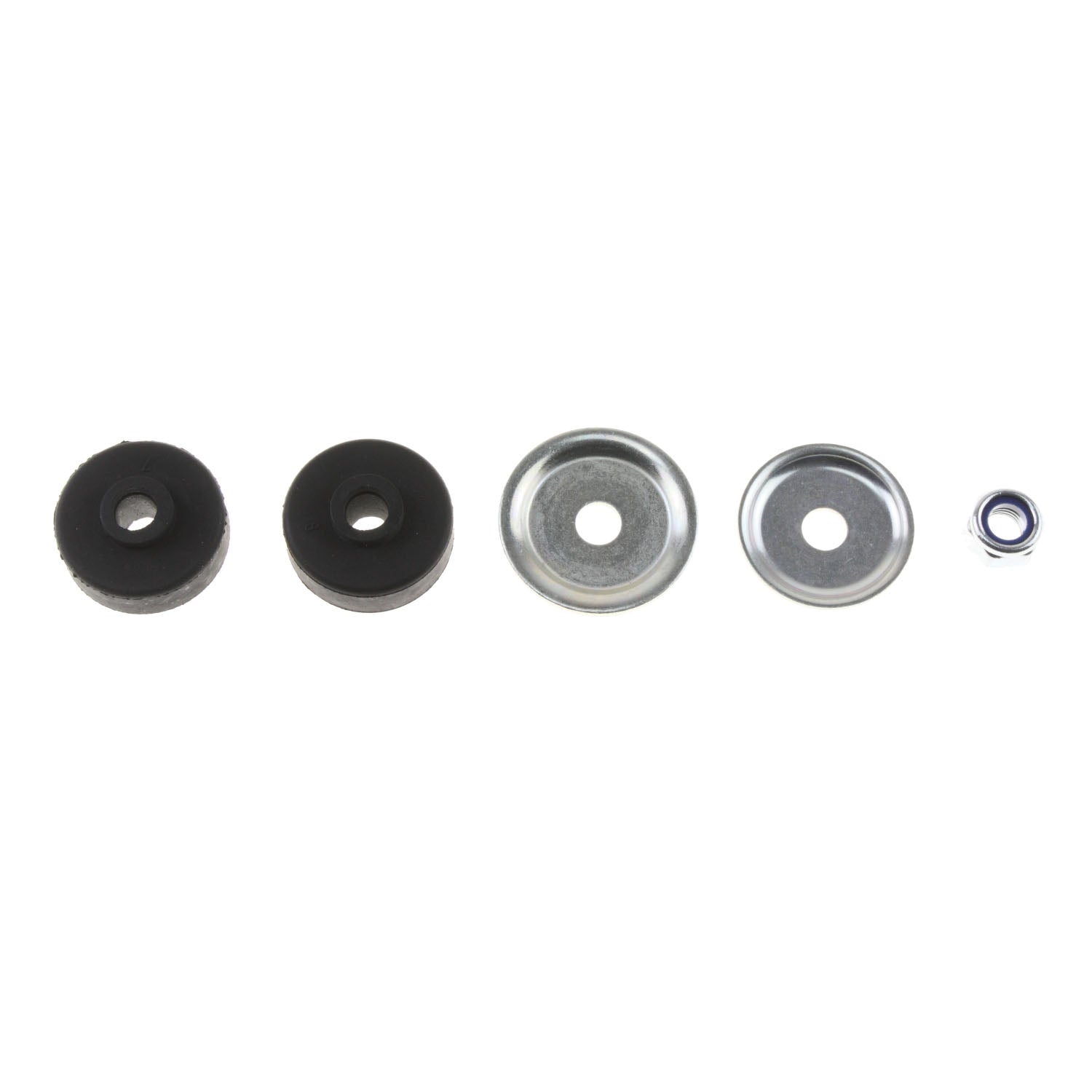 Bilstein 24-016155 - Suspension Shock Absorber Front Monotube Ford F-250 1986-1982 F-350 1985-1982 B6 4600 Bilstein 3
