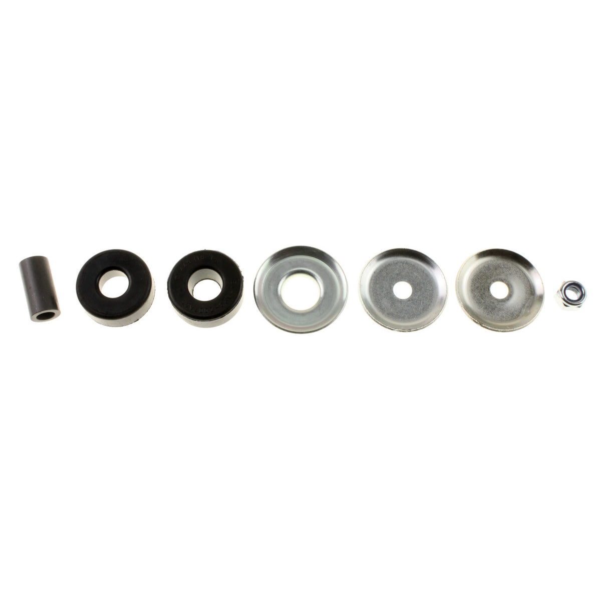 Bilstein 24-016353 - Suspension Shock Absorber Front Monotube Mercedes-Benz G55 AMG 2011-2003 G63 4x4 Squared AMG 2024-2022 G63 AMG 2018-2013 G65 AMG 2018-2016 G500 2008-2002 G550 2018-2009 B6 4600 Bilstein 3