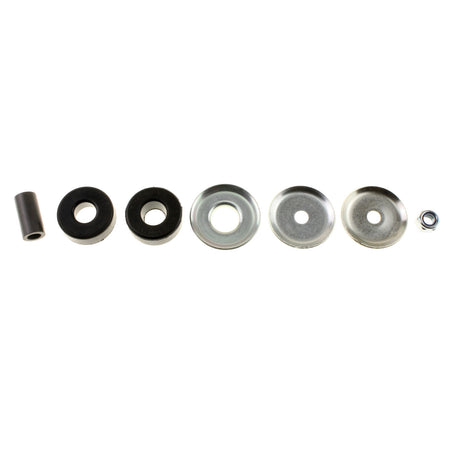 Bilstein 24-016353 - Suspension Shock Absorber Front Monotube Mercedes-Benz G55 AMG 2011-2003 G63 4x4 Squared AMG 2024-2022 G63 AMG 2018-2013 G65 AMG 2018-2016 G500 2008-2002 G550 2018-2009 B6 4600 Bilstein 3
