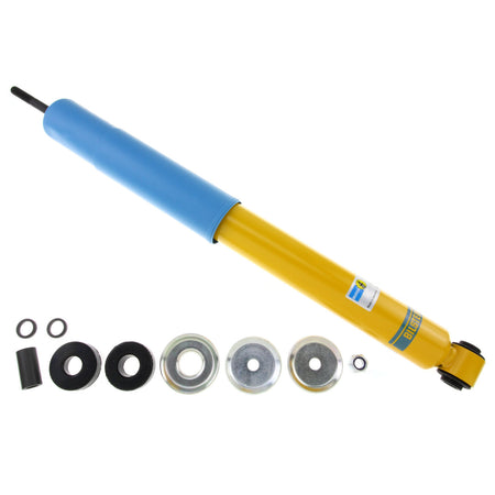 Bilstein 24-016360 - Suspension Shock Absorber Rear Monotube Mercedes-Benz G55 AMG 2011-2003 G63 4x4 Squared AMG 2024-2022 G63 AMG 2018-2013 G65 AMG 2018-2016 G500 2008-2002 G550 2018-2009 B6 4600 Bilstein 3