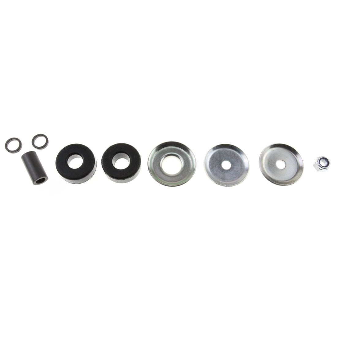 Bilstein 24-016360 - Suspension Shock Absorber Rear Monotube Mercedes-Benz G55 AMG 2011-2003 G63 4x4 Squared AMG 2024-2022 G63 AMG 2018-2013 G65 AMG 2018-2016 G500 2008-2002 G550 2018-2009 B6 4600 Bilstein 2