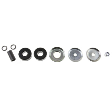 Bilstein 24-016360 - Suspension Shock Absorber Rear Monotube Mercedes-Benz G55 AMG 2011-2003 G63 4x4 Squared AMG 2024-2022 G63 AMG 2018-2013 G65 AMG 2018-2016 G500 2008-2002 G550 2018-2009 B6 4600 Bilstein 2