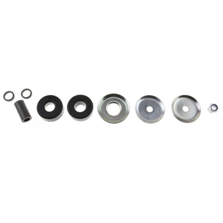 Bilstein 24-016360 - Suspension Shock Absorber Rear Monotube Mercedes-Benz G55 AMG 2011-2003 G63 4x4 Squared AMG 2024-2022 G63 AMG 2018-2013 G65 AMG 2018-2016 G500 2008-2002 G550 2018-2009 B6 4600 Bilstein 2