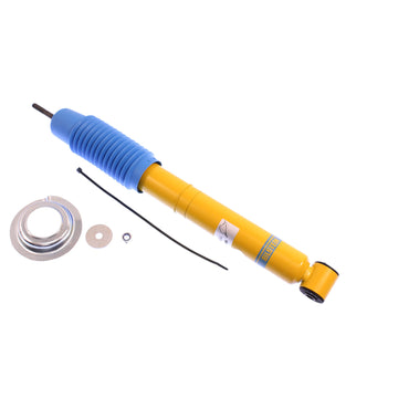 Bilstein 24-016650 - Suspension Shock Absorber Monotube Rear Acura NSX 2002-1991 Eye 10.2mm Stem Yellow Paint B6 Performance Bilstein 3