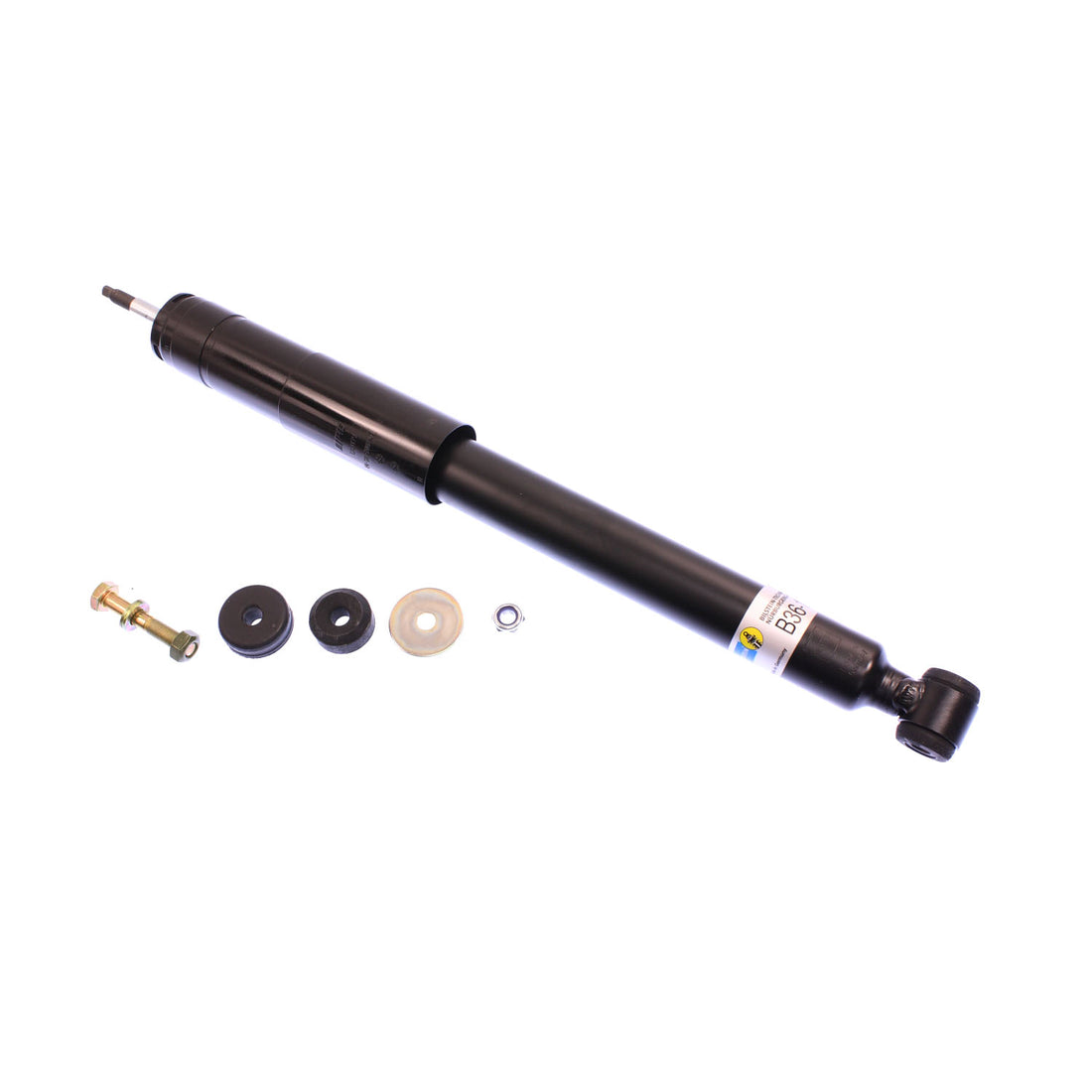 Bilstein 24-016681 - Suspension Shock Absorber Rear Monotube Mercedes-Benz 300CE 1992-1988 E320 1995-1994 B4 OE Replacement Bilstein 4