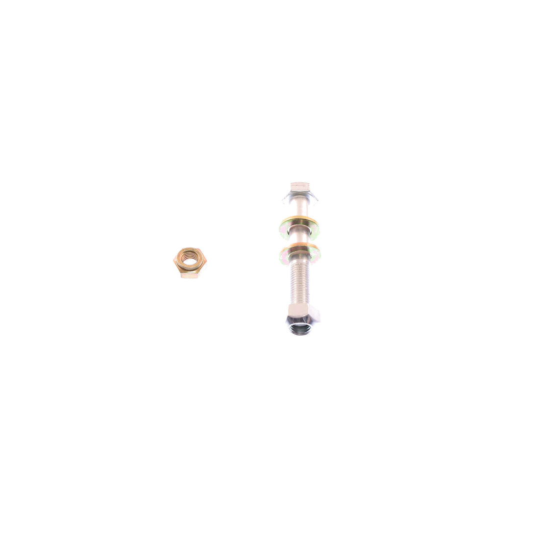Bilstein 24-017077 - Suspension Shock Absorber Rear Monotube Mercedes-Benz 300SD 1993-1992 300SE 1993-1992 400SE 1992 400SEL 1993 S320 1999-1994 S350 1995-1994 S420 1999-1994 B4 OE Replacement Bilstein 1