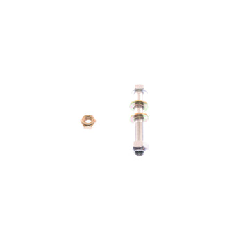 Bilstein 24-017077 - Suspension Shock Absorber Rear Monotube Mercedes-Benz 300SD 1993-1992 300SE 1993-1992 400SE 1992 400SEL 1993 S320 1999-1994 S350 1995-1994 S420 1999-1994 B4 OE Replacement Bilstein 1