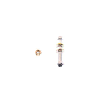 Bilstein 24-017077 - Suspension Shock Absorber Rear Monotube Mercedes-Benz 300SD 1993-1992 300SE 1993-1992 400SE 1992 400SEL 1993 S320 1999-1994 S350 1995-1994 S420 1999-1994 B4 OE Replacement Bilstein 1