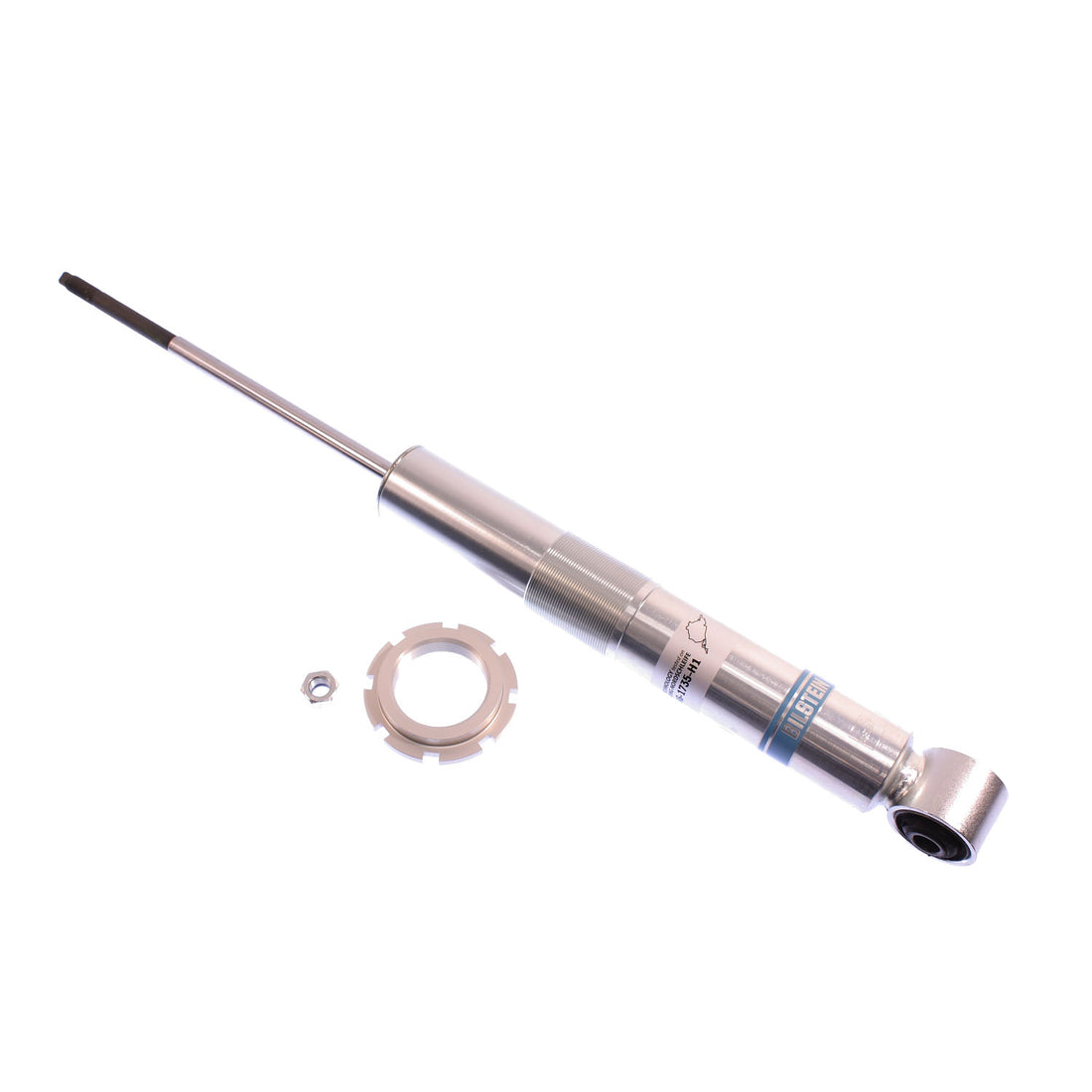 Bilstein 24-017350 - Suspension Shock Absorber Rear Monotube Porsche 911 1991-1989 B6 Performance Bilstein 4