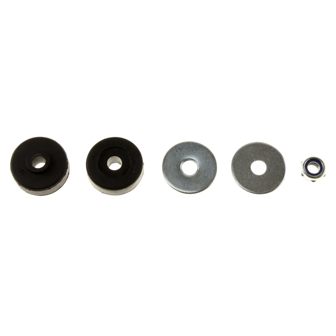 Bilstein 24-017954 - Suspension Shock Absorber Rear Monotube Mitsubishi Montero 1999-1992 B6 4600 Bilstein 3