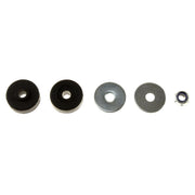 Bilstein 24-017954 - Suspension Shock Absorber Rear Monotube Mitsubishi Montero 1999-1992 B6 4600 Bilstein 3