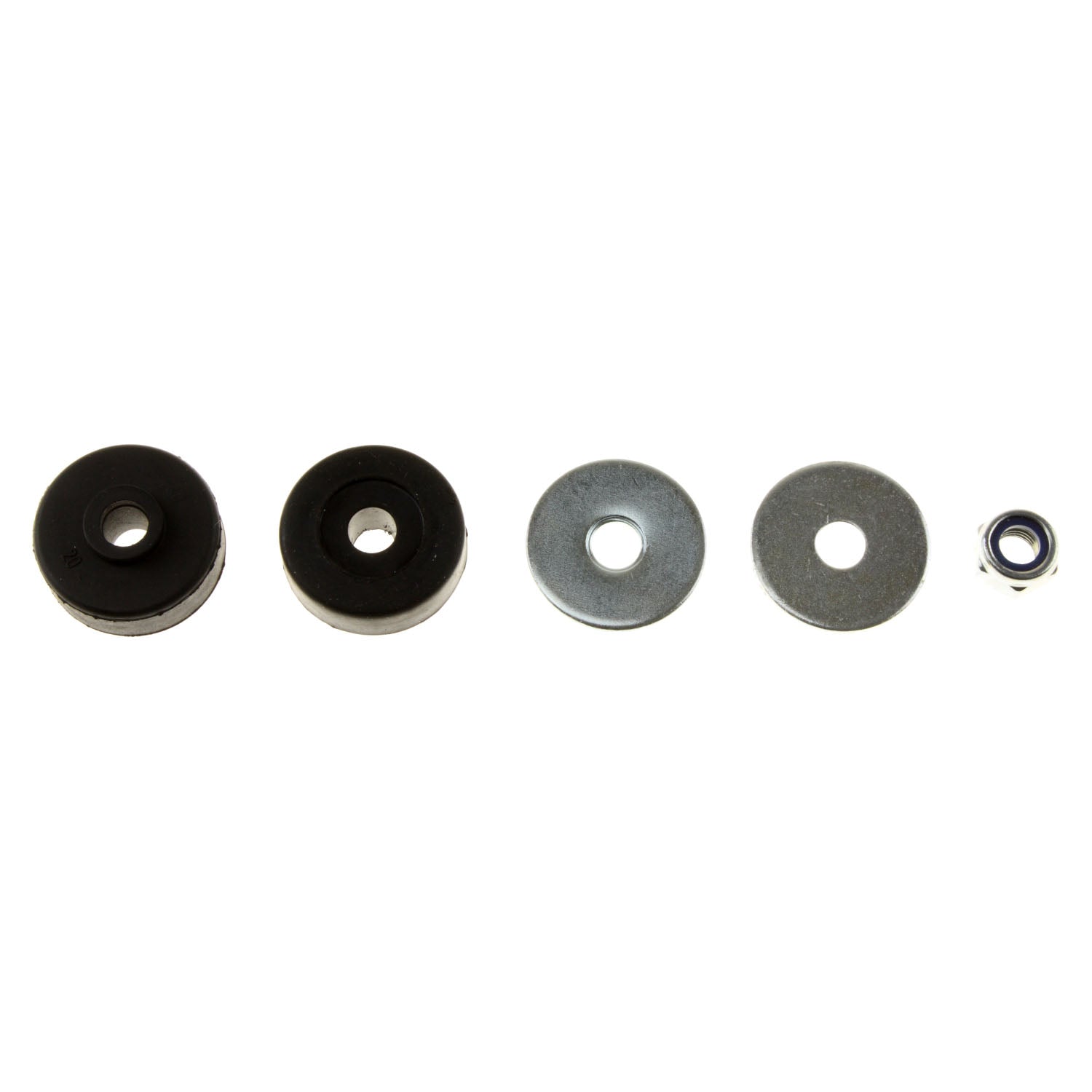 Bilstein 24-017954 - Suspension Shock Absorber Rear Monotube Mitsubishi Montero 1999-1992 B6 4600 Bilstein 3