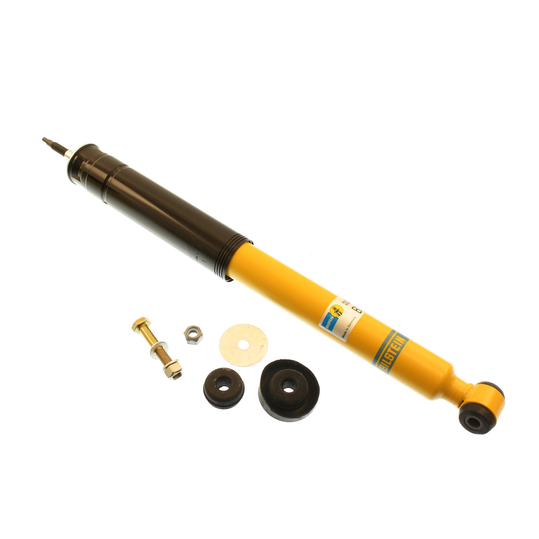 Bilstein 24-018555 - Suspension Shock Absorber Rear Monotube Mercedes-Benz C220 1996-1994 C230 2000-1997 C280 2000-1994 CLK55 AMG 2002-2001 CLK320 2003-1998 CLK430 2003-1999 B8 Performance Plus Bilstein 5