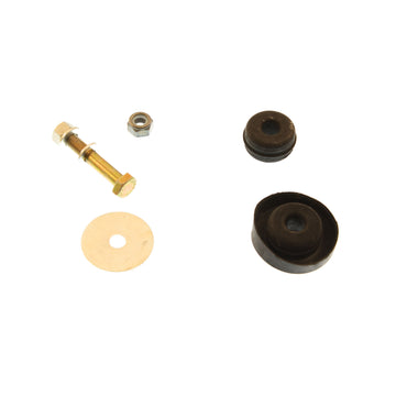 Bilstein 24-018555 - Suspension Shock Absorber Rear Monotube Mercedes-Benz C220 1996-1994 C230 2000-1997 C280 2000-1994 CLK55 AMG 2002-2001 CLK320 2003-1998 CLK430 2003-1999 B8 Performance Plus Bilstein 1