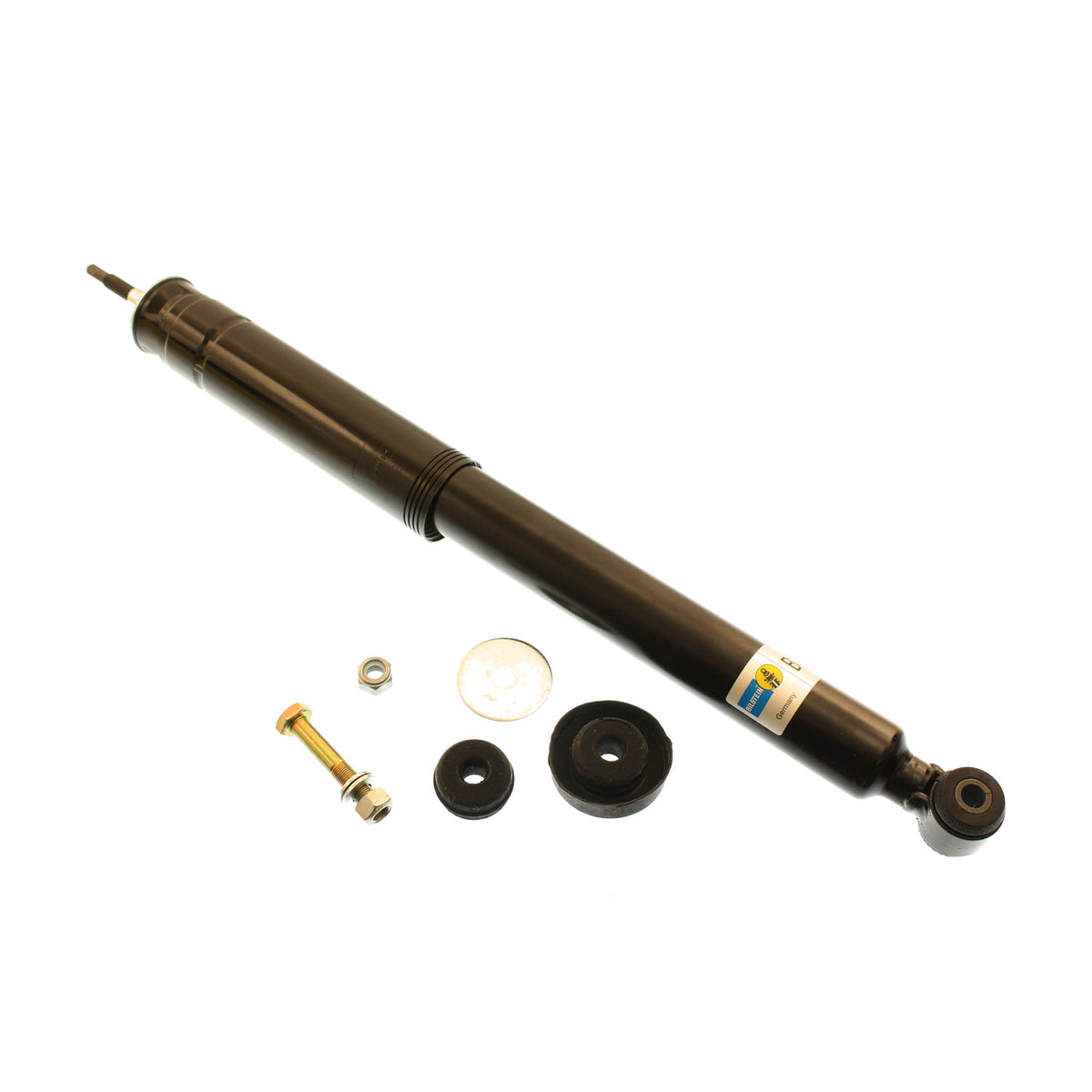 Bilstein 24-018579 - Suspension Shock Absorber Rear Monotube Mercedes-Benz C220 1996-1994 C230 2000-1997 C280 2000-1994 CLK55 AMG 2002 CLK320 2003-1998 CLK430 2003-1999 B4 OE Replacement Bilstein 3