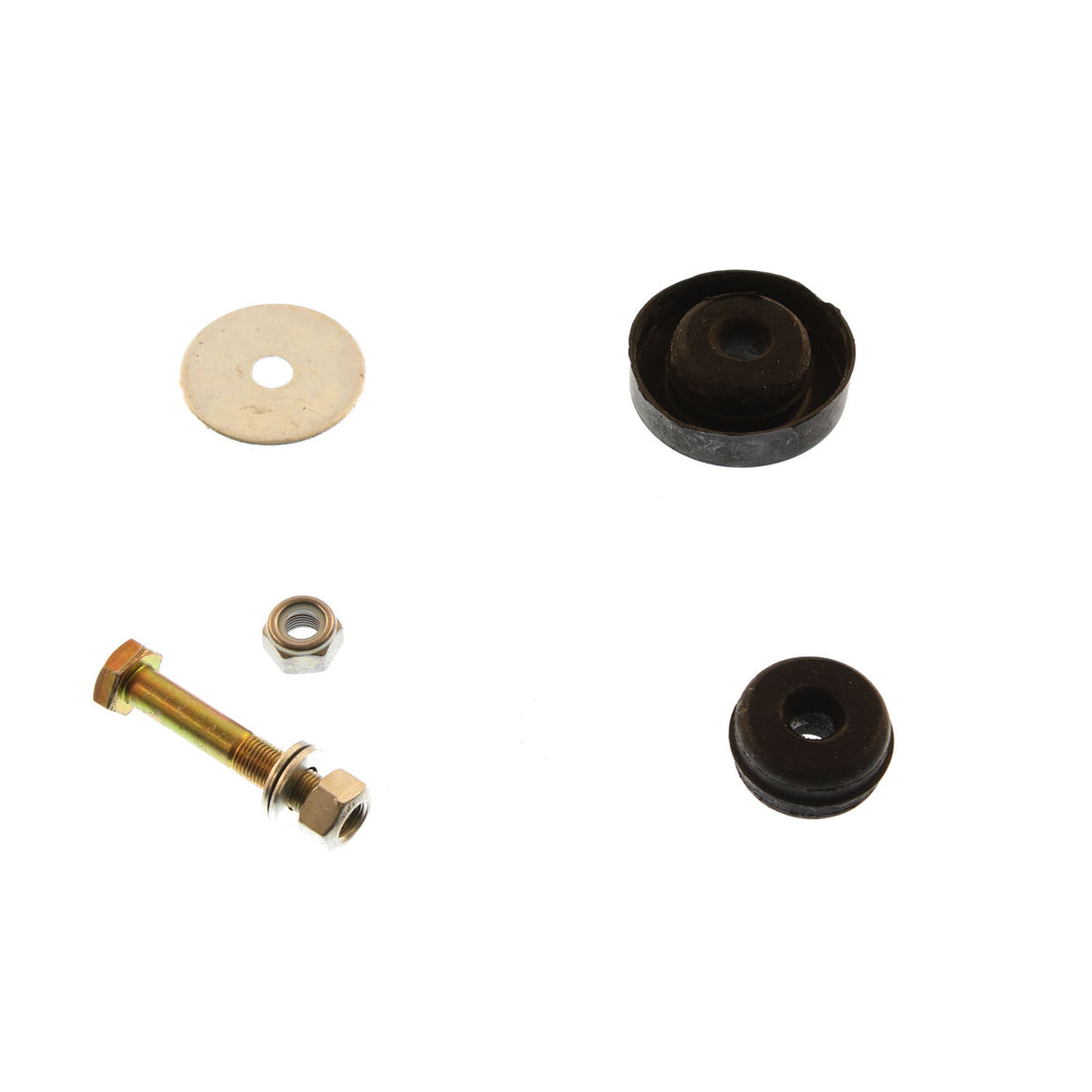 Bilstein 24-018579 Suspension Shock Absorber Rear Monotube B4 OE Replacement