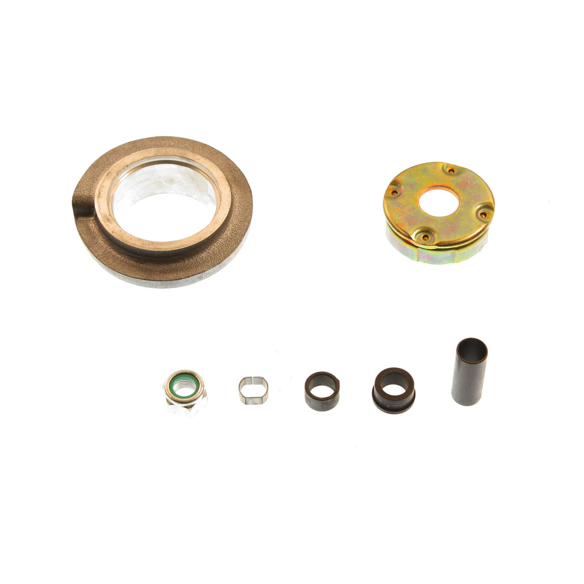 Bilstein 24-018692 - Suspension Shock Absorber Front Monotube Lexus GS300 1996-1993 B6 Performance Bilstein 3