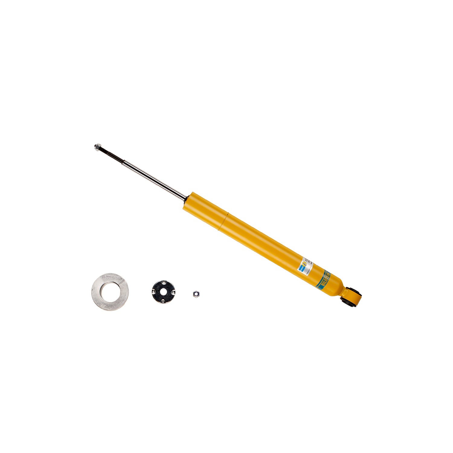 Bilstein 24-019163 - Suspension Shock Absorber Rear Monotube Nissan 240SX 1998-1995 B6 Performance Bilstein 5