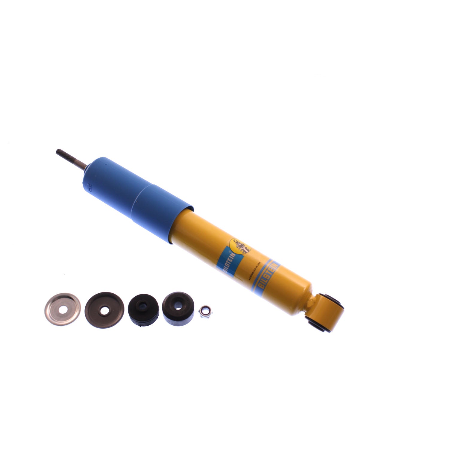 Bilstein 24-020541 - Suspension Shock Absorber Rear Monotube Chevrolet Corvette 1996-1988 B6 Performance Bilstein 1