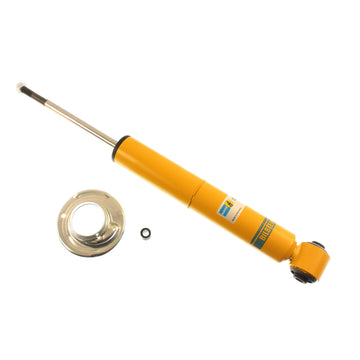Bilstein 24-020657 - Suspension Shock Absorber Monotube Rear Audi 100 Quattro 1989 200 Quattro 1989 Eye 12.2mm Stem Yellow Paint B6 Performance Bilstein 1