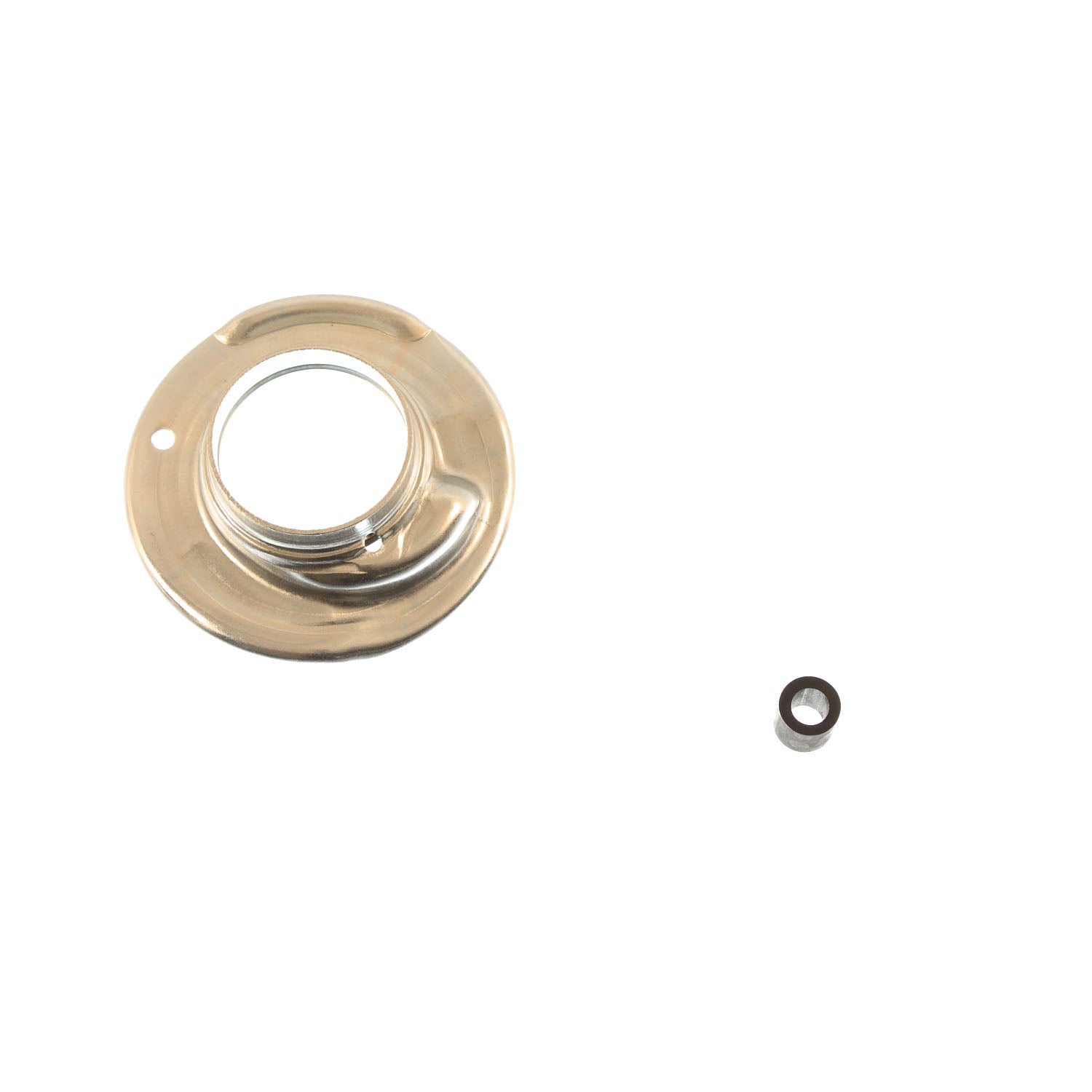 Bilstein 24-020657 - Suspension Shock Absorber Monotube Rear Audi 100 Quattro 1989 200 Quattro 1989 Eye 12.2mm Stem Yellow Paint B6 Performance Bilstein 3