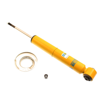 Bilstein 24-020664 - Suspension Shock Absorber Monotube Rear Audi 5000 Quattro 1988-1986 A6 Quattro 1997-1995 S4 1994-1992 Eye 12.2mm Stem Yellow Paint B8 Performance Plus Bilstein 1