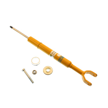 Bilstein 24-020794 - Suspension Shock Absorber Monotube Front Audi A4 2001-1996 A4 Quattro 2001-1996 A6 2000-1998 A6 Quattro 2004-1998 Volkswagen Passat 2000-1998 Clevis Stem Yellow Paint B6 Performance Bilstein 1