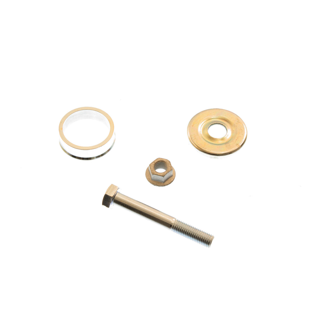 Bilstein 24-020794 - Suspension Shock Absorber Monotube Front Audi A4 2001-1996 A4 Quattro 2001-1996 A6 2000-1998 A6 Quattro 2004-1998 Volkswagen Passat 2000-1998 Clevis Stem Yellow Paint B6 Performance Bilstein 3