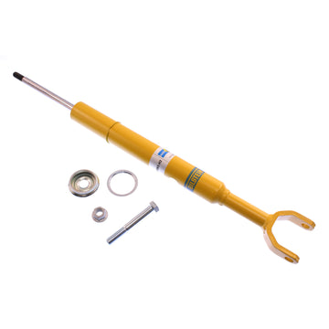 Bilstein 24-020817 - Suspension Shock Absorber Monotube Front Audi A4 2001-1996 A4 Quattro 2001-1996 A6 2000-1998 A6 Quattro 2004-1998 Volkswagen Passat 2000-1998 Clevis Stem Yellow Paint B8 Performance Plus Bilstein 1
