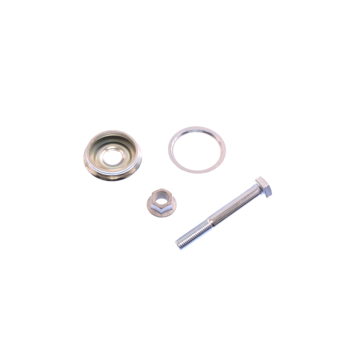 Bilstein 24-020817 - Suspension Shock Absorber Monotube Front Audi A4 2001-1996 A4 Quattro 2001-1996 A6 2000-1998 A6 Quattro 2004-1998 Volkswagen Passat 2000-1998 Clevis Stem Yellow Paint B8 Performance Plus Bilstein 3