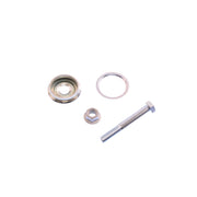 Bilstein 24-020817 - Suspension Shock Absorber Monotube Front Audi A4 2001-1996 A4 Quattro 2001-1996 A6 2000-1998 A6 Quattro 2004-1998 Volkswagen Passat 2000-1998 Clevis Stem Yellow Paint B8 Performance Plus Bilstein 3