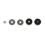 Bilstein 24-021272 - Suspension Shock Absorber Front Monotube Toyota T100 1998-1993 Bar Pin/Stem B6 4600 Bilstein 3