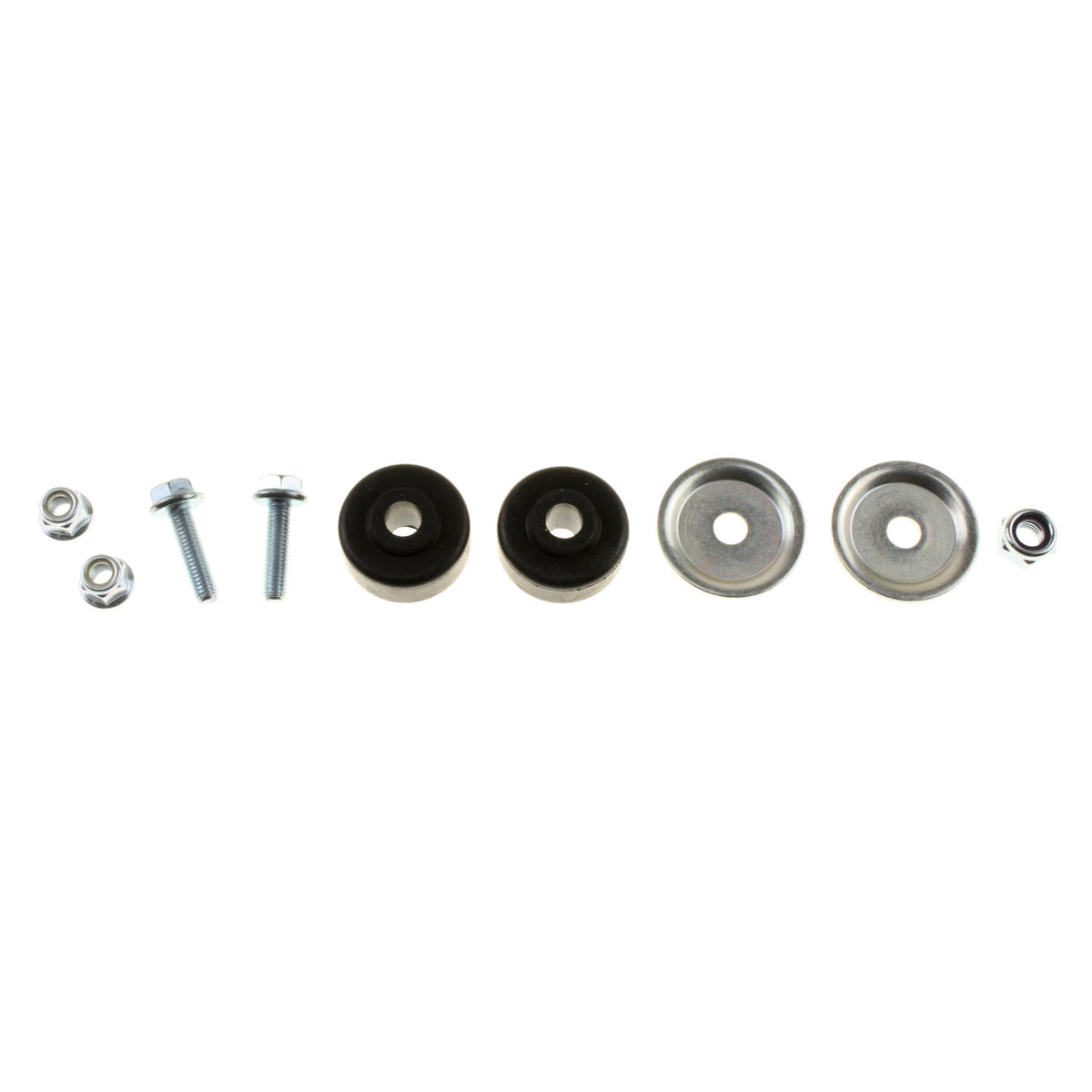 Bilstein 24-021333 - Suspension Shock Absorber Front Monotube Ford Explorer 2001-1995 Explorer Sport Trac 2005-2001 Mercury Mountaineer 2000-1997 B6 4600 Bilstein 2