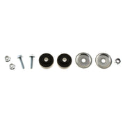 Bilstein 24-021333 - Suspension Shock Absorber Front Monotube Ford Explorer 2001-1995 Explorer Sport Trac 2005-2001 Mercury Mountaineer 2000-1997 B6 4600 Bilstein 2