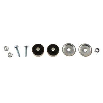 Bilstein 24-021333 - Suspension Shock Absorber Front Monotube Ford Explorer 2001-1995 Explorer Sport Trac 2005-2001 Mercury Mountaineer 2000-1997 B6 4600 Bilstein 2