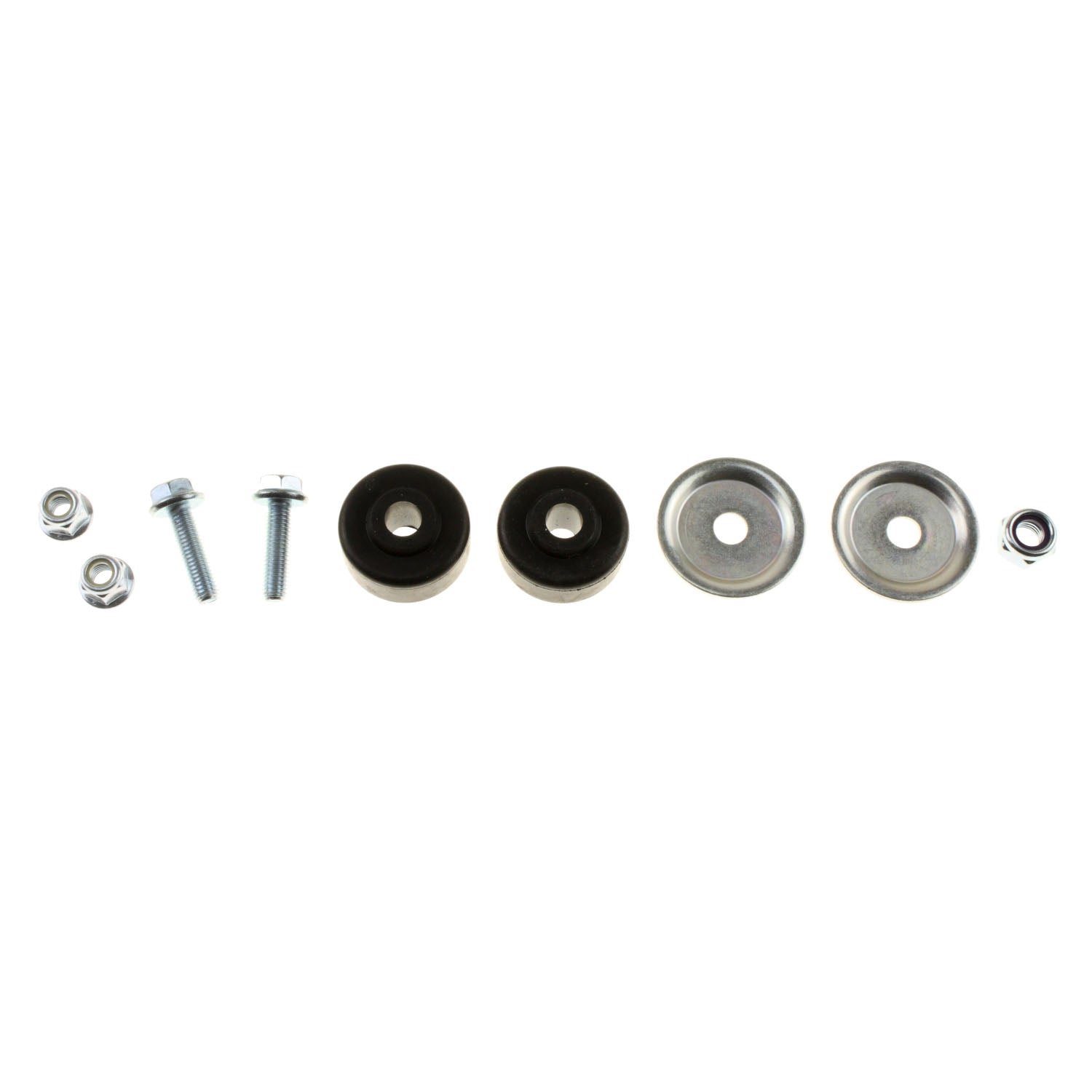 Bilstein 24-021333 - Suspension Shock Absorber Front Monotube Ford Explorer 2001-1995 Explorer Sport Trac 2005-2001 Mercury Mountaineer 2000-1997 B6 4600 Bilstein 2