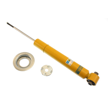 Bilstein 24-021388 - Suspension Shock Absorber Monotube Rear BMW 740i 1995 740i 2001-1997 740iL 2001-1995 Eye 14.5mm Stem Yellow Paint B6 Performance Bilstein 1
