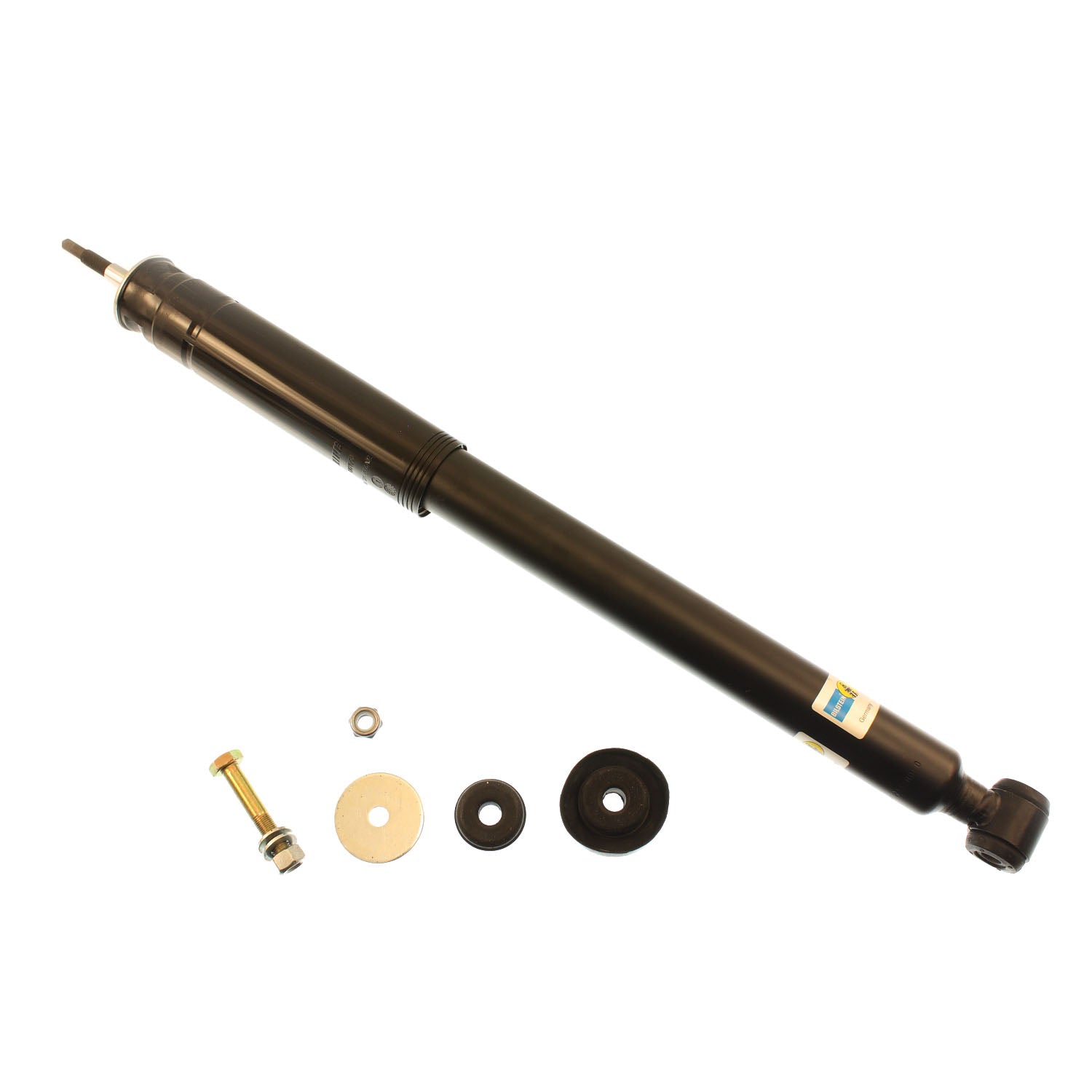 Bilstein 24-021555 - Suspension Shock Absorber Rear Monotube Mercedes-Benz E300 1999-1996 E320 1999-1996 E420 1997 E430 1999-1998 B4 OE Replacement Bilstein 4