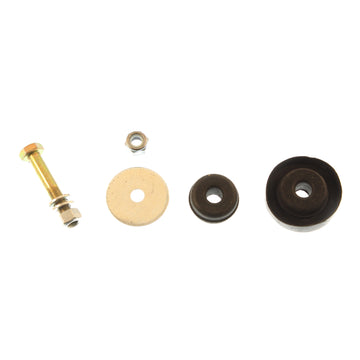 Bilstein 24-021555 - Suspension Shock Absorber Rear Monotube Mercedes-Benz E300 1999-1996 E320 1999-1996 E420 1997 E430 1999-1998 B4 OE Replacement Bilstein 2