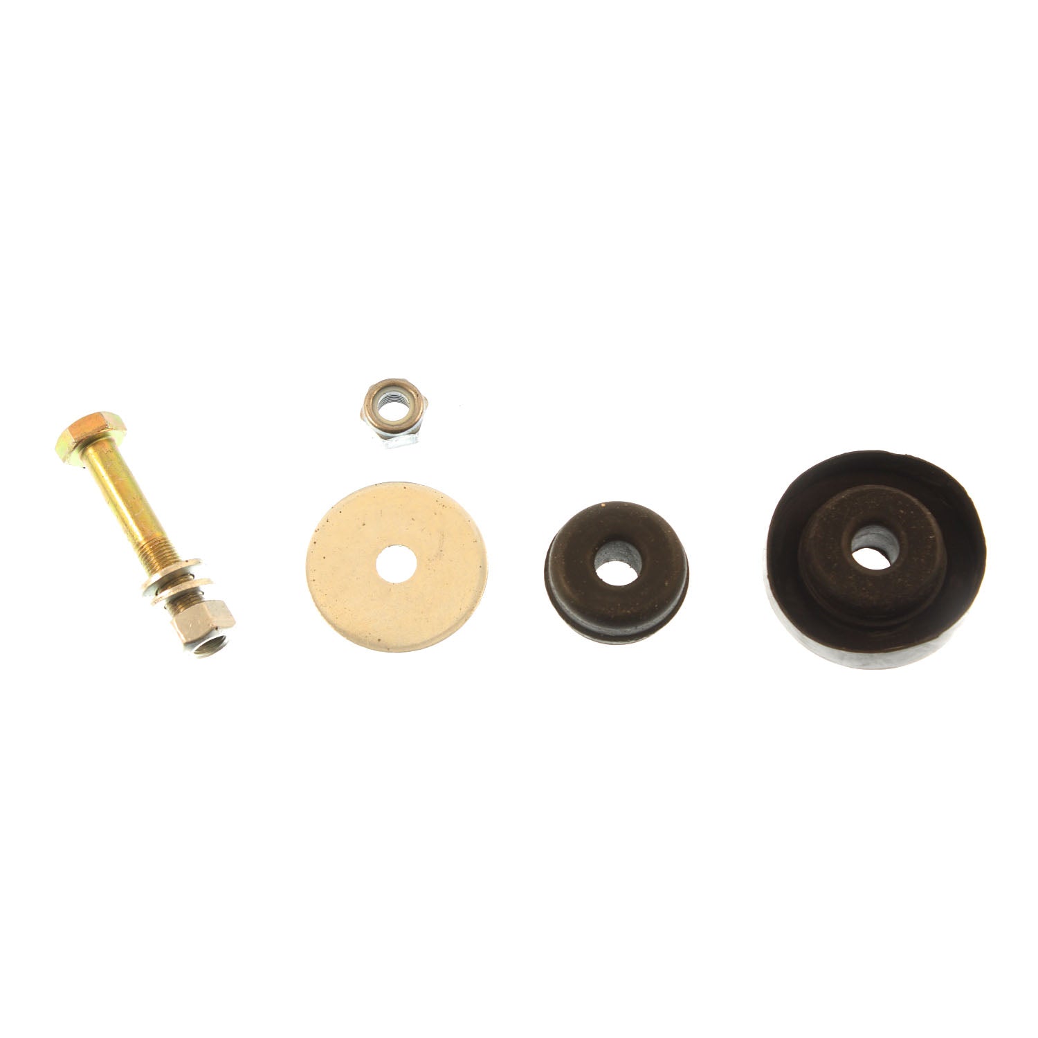 Bilstein 24-021555 - Suspension Shock Absorber Rear Monotube Mercedes-Benz E300 1999-1996 E320 1999-1996 E420 1997 E430 1999-1998 B4 OE Replacement Bilstein 2