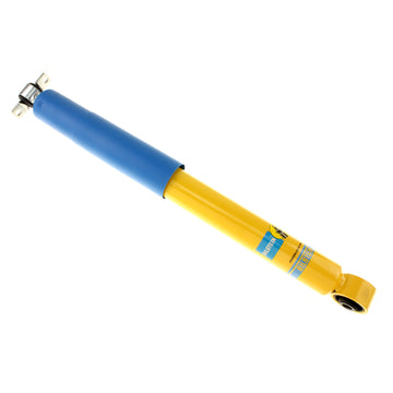 Bilstein 24-021791 - Suspension Shock Absorber Monotube Rear Cadillac Escalade 2000-1999 Chevrolet Tahoe 2000-1995 GMC Yukon 2000-1995 Eye 14.1mm Bar Pin Yellow Paint B6 4600 Bilstein 1