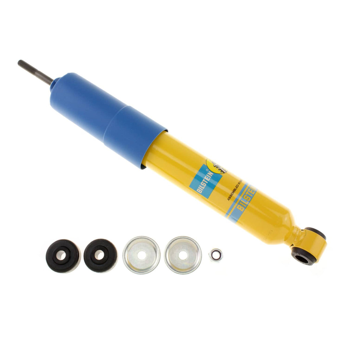 Bilstein Suspension Bilstein 24-022361 - Suspension Shock Absorber Front Monotube Ford Bronco II 1990 Explorer 1994-1991 Ranger 1997-1990 Mazda B2300 1997-1994 B3000 1996-1994 B4000 1997-1994 Navajo 1994-1991 B6 4600 Bilstein