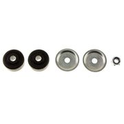 Bilstein Suspension Bilstein 24-022361 - Suspension Shock Absorber Front Monotube Ford Bronco II 1990 Explorer 1994-1991 Ranger 1997-1990 Mazda B2300 1997-1994 B3000 1996-1994 B4000 1997-1994 Navajo 1994-1991 B6 4600 Bilstein