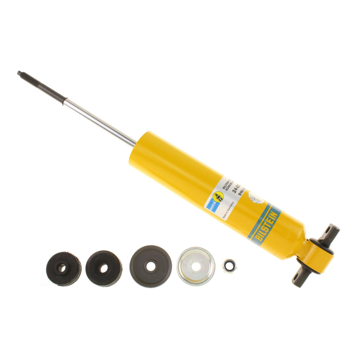 Bilstein 24-022477 - Suspension Shock Absorber Front Monotube Chevrolet C1500 Suburban 1999-1992 GMC C1500 Suburban 1999-1992 B6 4600 Bilstein 5