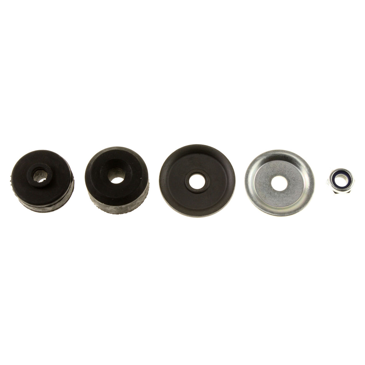 Bilstein 24-022477 - Suspension Shock Absorber Front Monotube Chevrolet C1500 Suburban 1999-1992 GMC C1500 Suburban 1999-1992 B6 4600 Bilstein 2