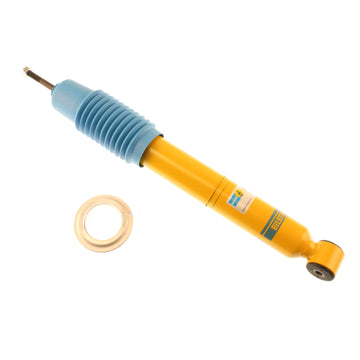 Bilstein 24-023412 - Suspension Shock Absorber Monotube Rear Acura Integra 1998-1997 Integra 2001-2000 Eye 10.2mm Stem Yellow Paint B8 Performance Plus Bilstein 1