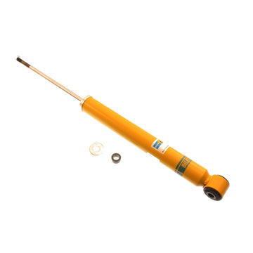 Bilstein 24-023863 - Suspension Shock Absorber Monotube Rear BMW Z3 2002-1996 Eye 12mm Stem Yellow Paint B8 Performance Plus Bilstein 1