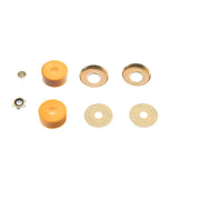 Bilstein 24-024457 - Suspension Shock Absorber Front Monotube Jaguar XJ 1971-1968 XJ6 1986-1972 XJ12 1979-1973 XJS 1996-1976 B6 Performance Bilstein 3