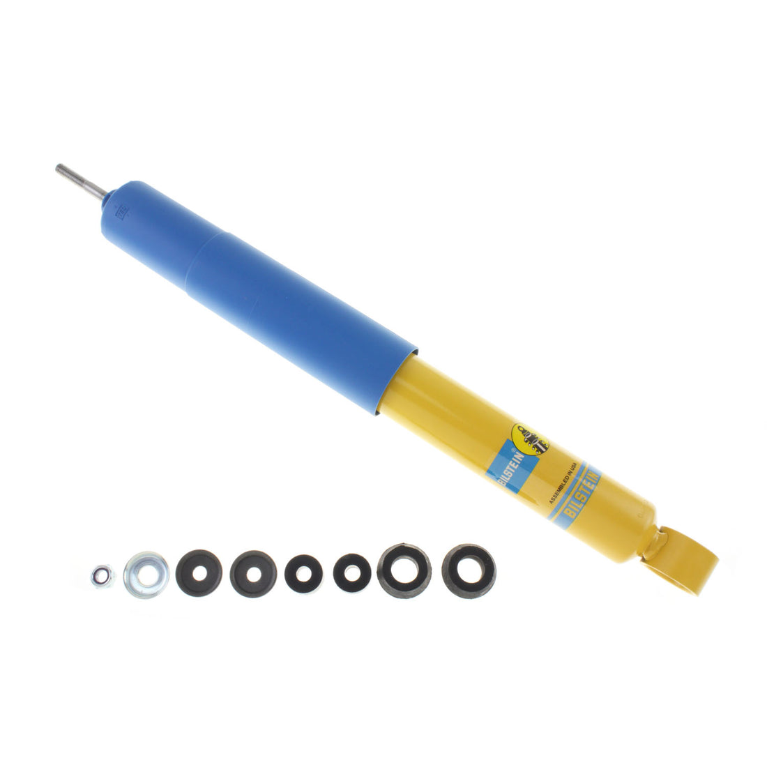 Bilstein 24-024518 - Suspension Shock Absorber Rear Monotube Toyota 4Runner 2002-1996 B6 4600 Bilstein 4